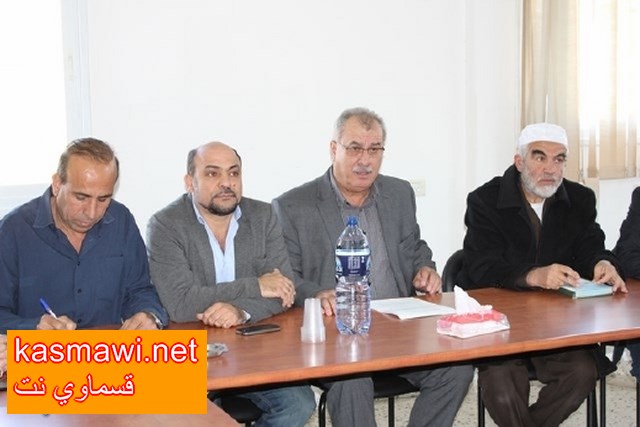 الناصررة : بركة خلال جلسة المتابعة: نشدّ على أيادي الإسلامية والقرّا مُجرم بحق شعبه ويضاعف الفتنة